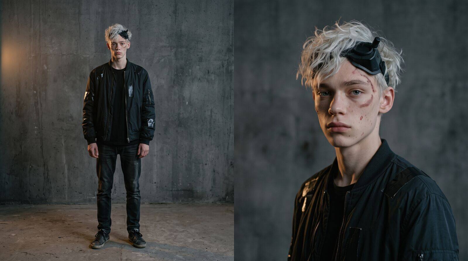 Андрей, 18