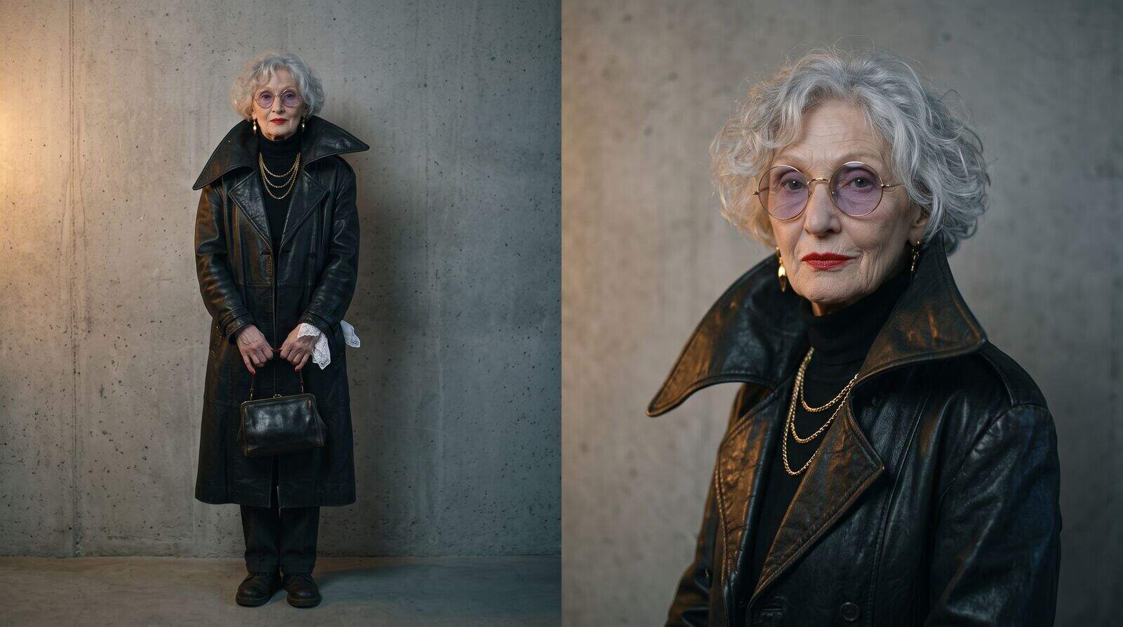 Эмилия Марковна, 70