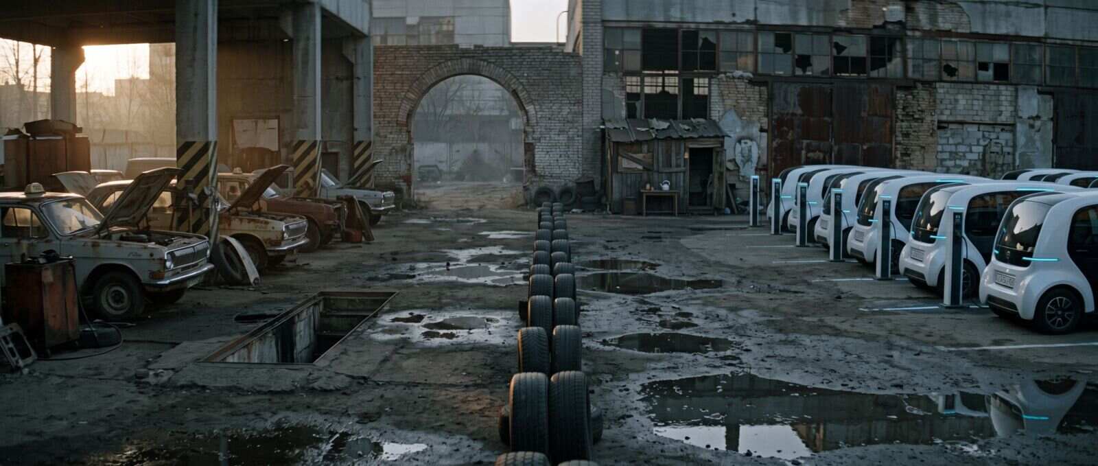 Таксопарк Аслана
