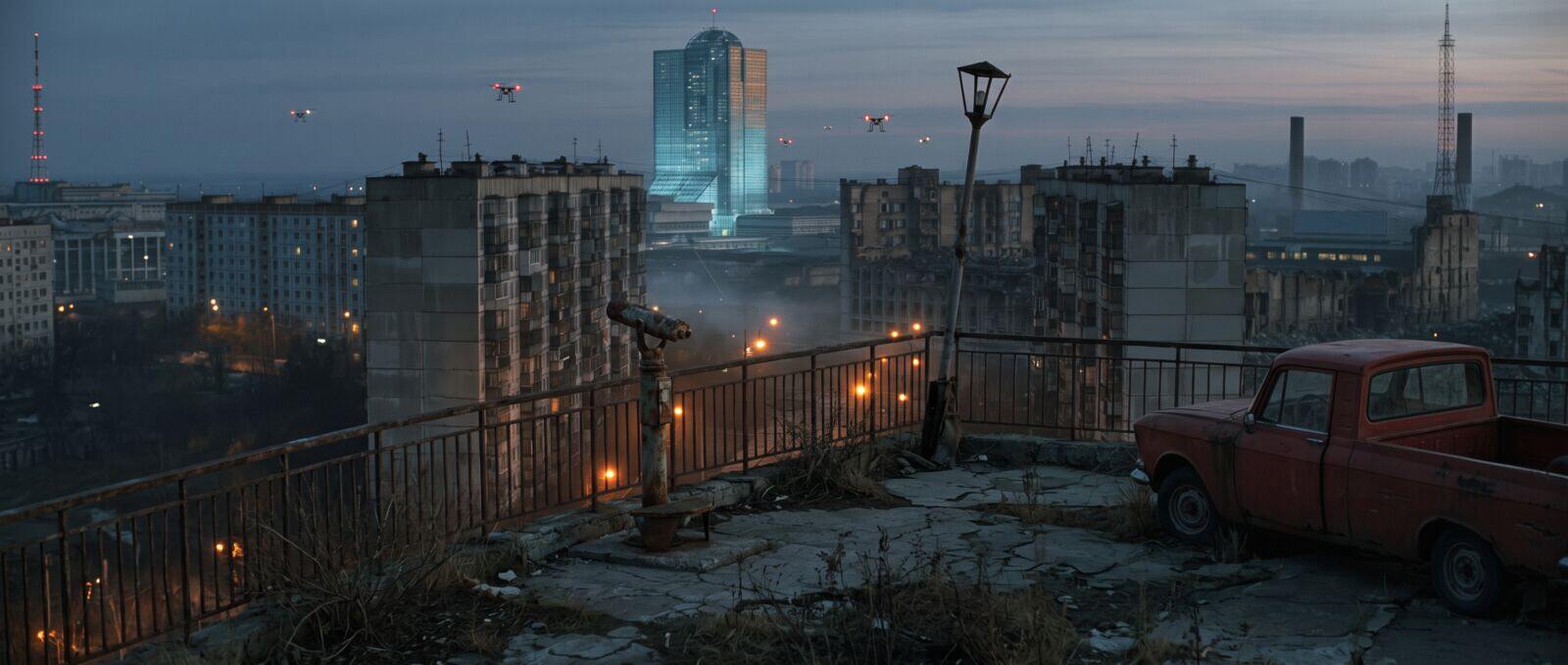 Смотровая площадка